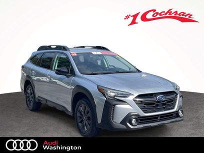 Used 2023 Subaru Outback Onyx Edition XT