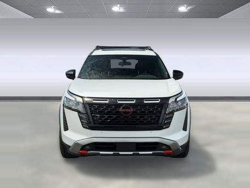 New 2026 Nissan Pathfinder Rock Creek AWD/4WD image 6