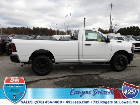 New 2026 RAM 3500 Tradesman image 8