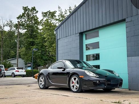 Used 2007 Porsche Cayman S RWD image 11