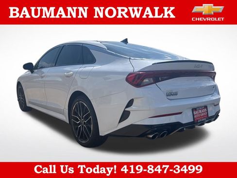 Used 2024 Kia K5 GT FWD image 4