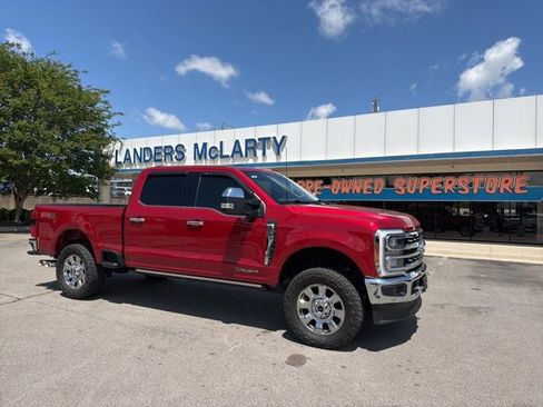 Used 2023 Ford F250 Lariat w/ Lariat Ultimate Package AWD/4WD image 1