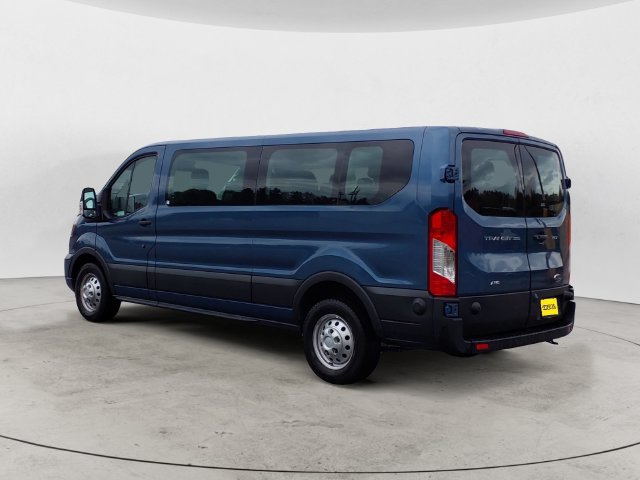 Certified 2024 Ford Transit 350 XLT AWD/4WD image 7
