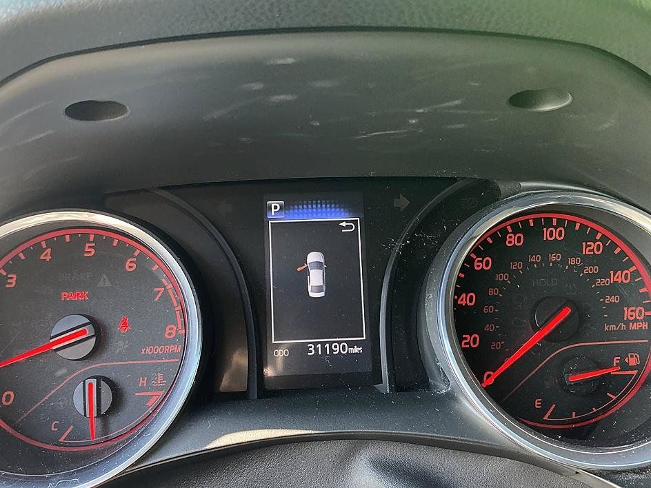 Used 2020 Toyota Camry TRD FWD image 26
