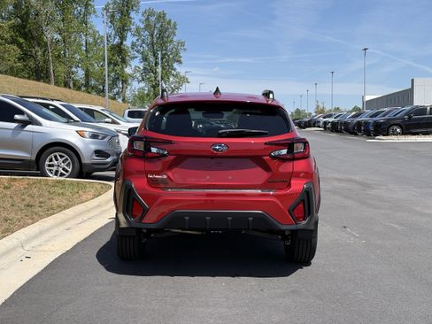 New 2026 Subaru Crosstrek 2.0i Premium AWD/4WD image 10