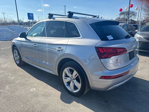 Used 2018 Audi Q5 2.0T Premium Plus w/ Premium Plus Package image 5