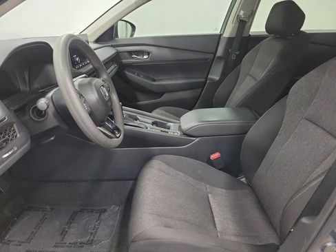 Certified 2025 Honda Accord LX image 21