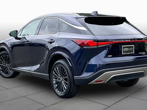 Used 2026 Lexus RX 350h AWD/4WD image 12