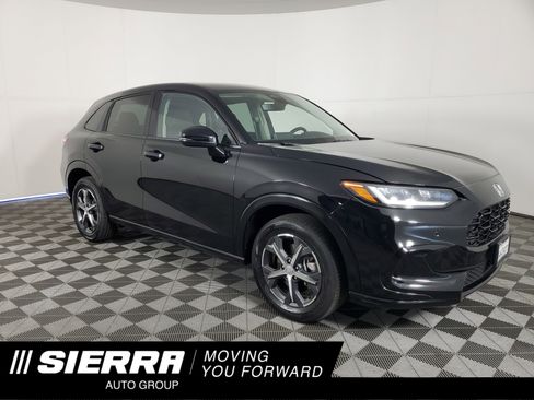 Used 2024 Honda HR-V EX-L image 1