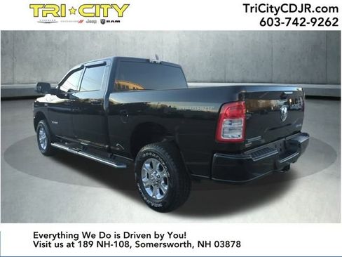 Used 2019 RAM 2500 Big Horn image 3