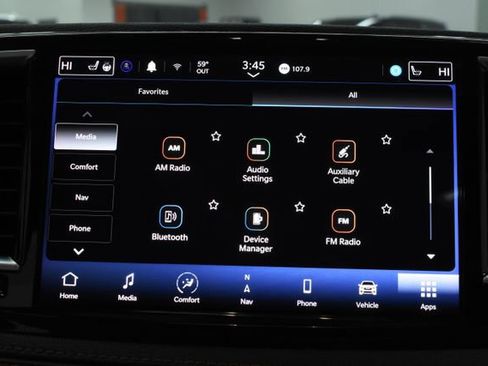 Used 2022 Chrysler Pacifica Pinnacle image 54