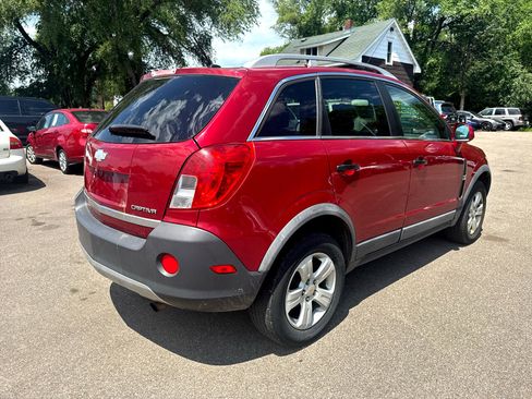 Used 2013 Chevrolet Captiva Sport LS image 5