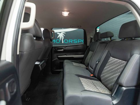 Used 2018 Toyota Tundra SR5 w/ TRD Sport Package image 14