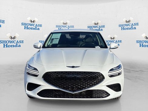 Used 2026 Genesis G70 2.5T RWD image 6