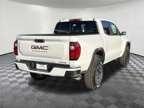 New 2026 GMC Canyon AT4 w/ Technology Plus Package image 6