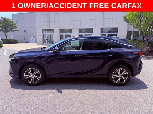 Used 2023 Lexus RX 350 Premium w/ Cold Area Package FWD image 4