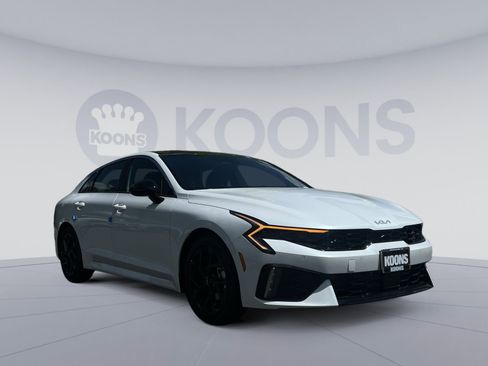 New 2026 Kia K5 GT-Line w/ GT-Line Premium Package AWD/4WD image 18
