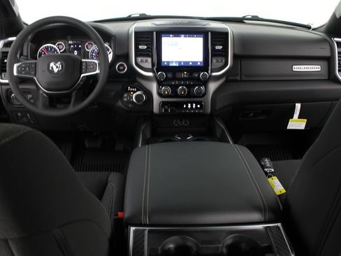 New 2026 RAM 1500 Big Horn w/ Night Edition AWD/4WD image 9
