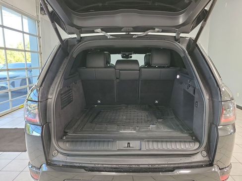 Used 2021 Land Rover Range Rover Sport HSE Dynamic image 62