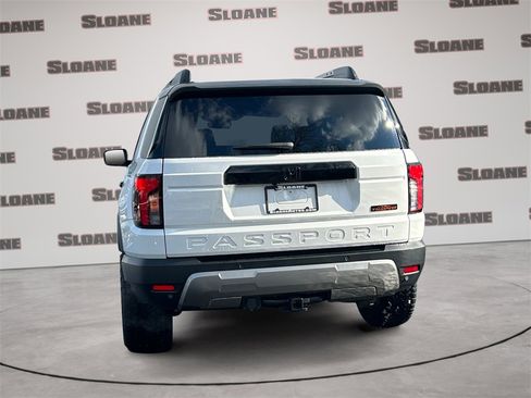 Used 2026 Honda Passport TrailSport image 4