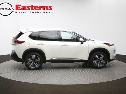 Used 2023 Nissan Rogue SL w/ SL Premium Package AWD/4WD image 47