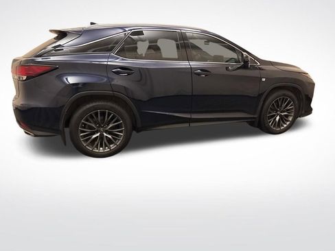 Used 2021 Lexus RX 350 F Sport image 4