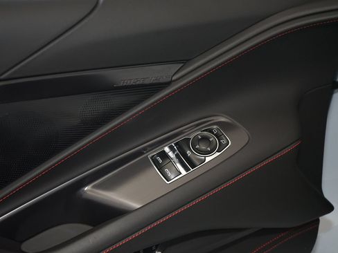 Used 2024 Chevrolet Corvette Z06 w/ Stealth Interior Trim Package RWD image 23