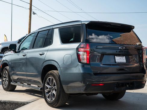 Used 2021 Chevrolet Tahoe Z71 w/ Z71 Signature Package AWD/4WD image 5