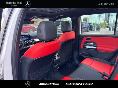 New 2026 Mercedes-Benz GLB 35 AMG 4MATIC image 21