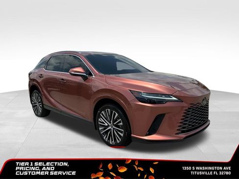 Used 2023 Lexus RX 350 Premium Plus w/ Cold Area Package FWD image 11