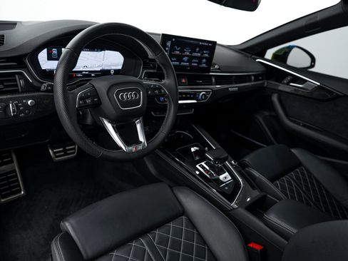 Used 2024 Audi S5 Prestige w/ Prestige Package AWD/4WD image 8