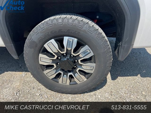 Used 2025 GMC Sierra 2500 Denali w/ Denali Reserve Package AWD/4WD image 7