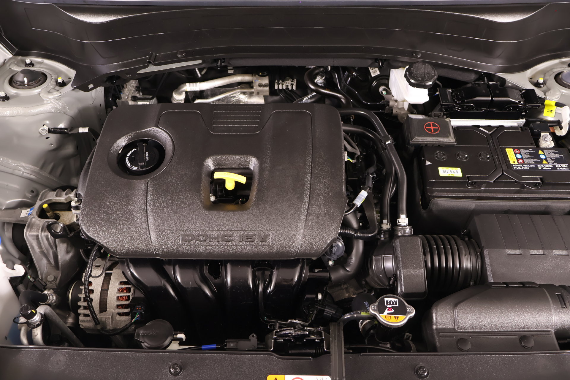 Used 2025 Kia Seltos S FWD image 19