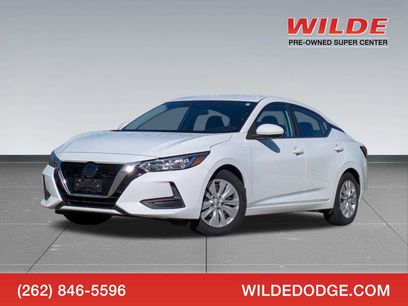 Used 2022 Nissan Sentra S