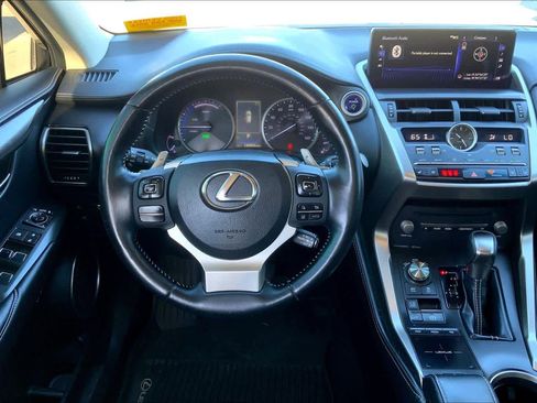 Used 2019 Lexus NX 300h AWD image 5