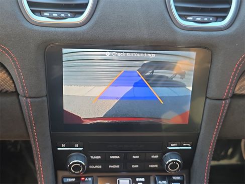 Certified 2025 Porsche 718 Cayman GT4 RS image 27