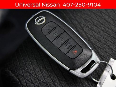 New 2026 Nissan Rogue SV image 28