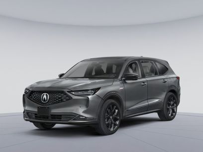 Certified 2023 Acura MDX A-Spec