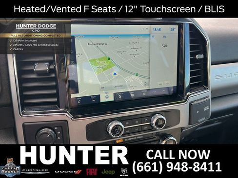 Used 2022 Ford F250 Lariat w/ Lariat Value Package AWD/4WD image 29