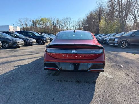 Certified 2024 Hyundai Sonata SEL FWD image 4