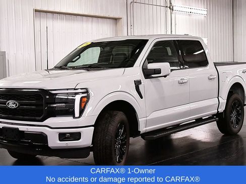 Used 2026 Ford F150 Lariat AWD/4WD image 3