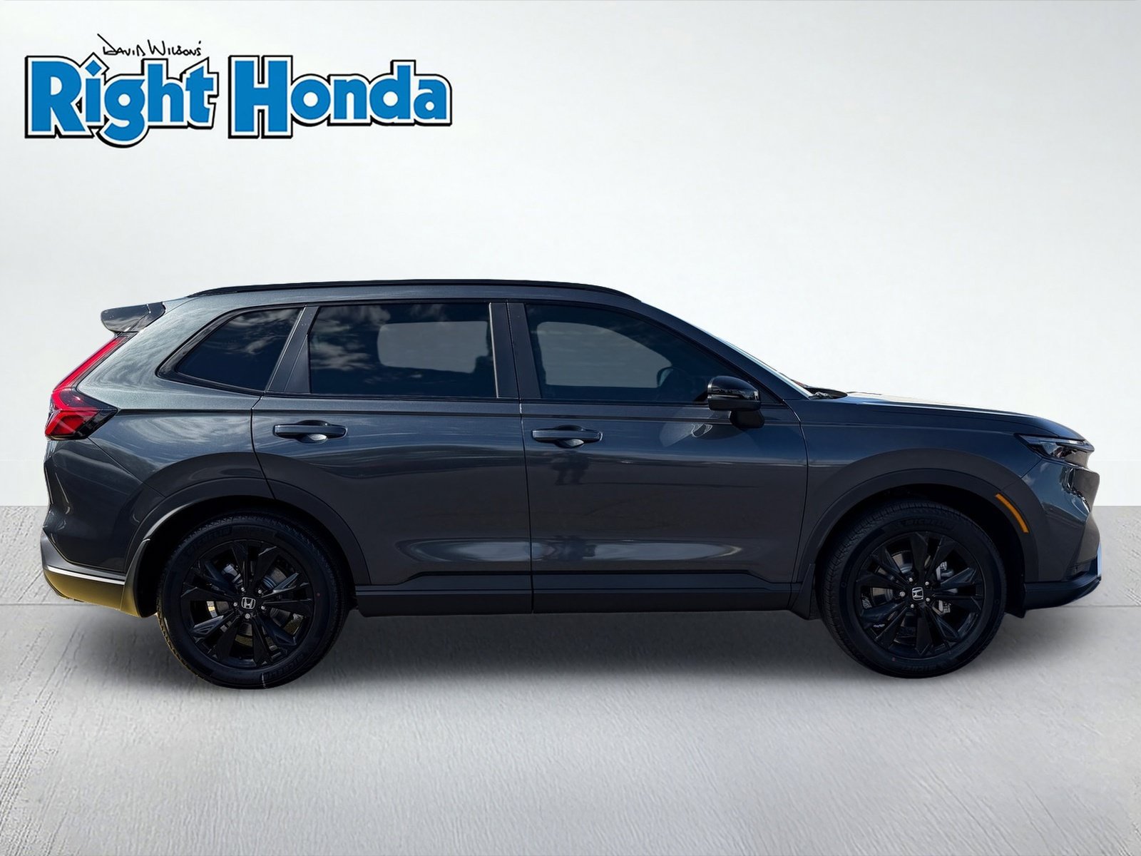 New 2027 Honda CR-V Sport Touring image 7