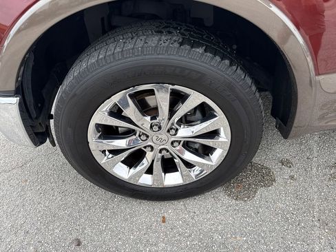 Used 2015 Ford F150 King Ranch w/ Equipment Group 601A Luxury image 11