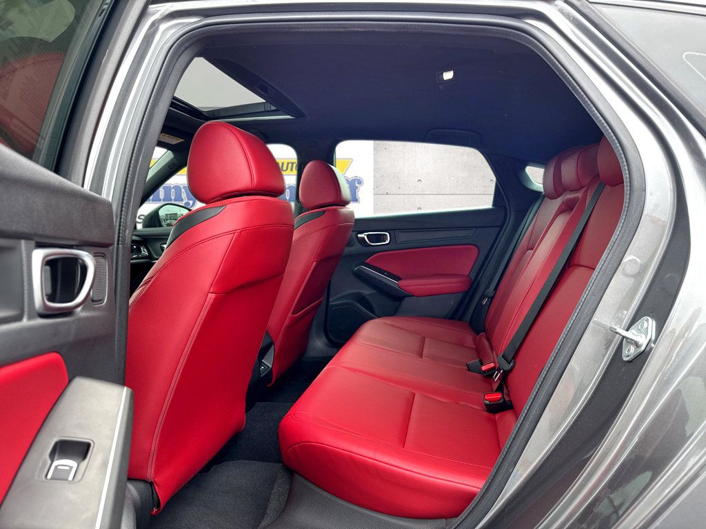 Used 2024 Acura Integra A-Spec w/ Technology Package FWD image 9