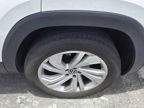 Used 2022 Volkswagen Atlas SE FWD image 8