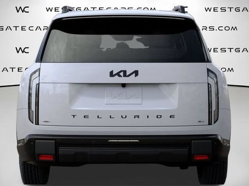 New 2027 Kia Telluride X-Line SX Prestige AWD/4WD image 18