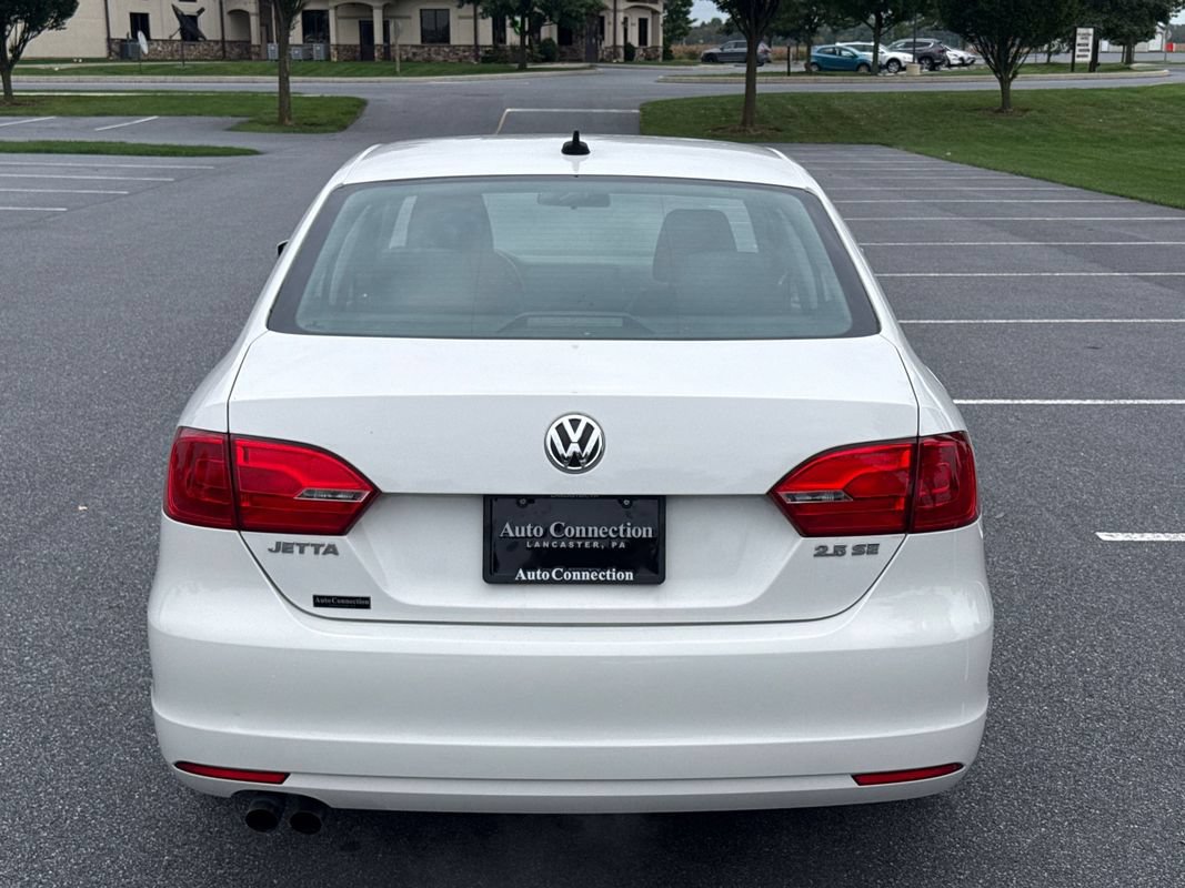 Used 2013 Volkswagen Jetta SE FWD image 7