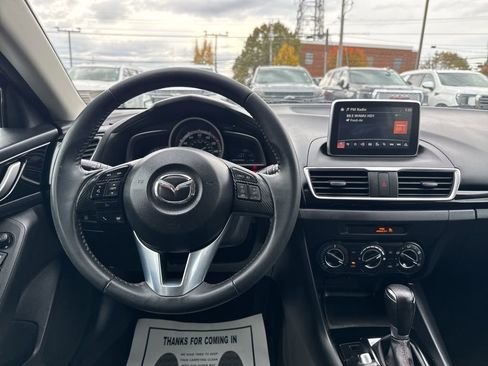 Used 2015 MAZDA MAZDA3 i Touring image 13