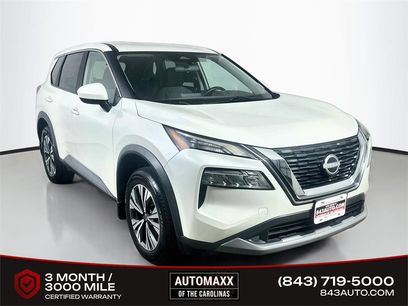 Used 2023 Nissan Rogue SV