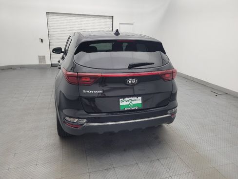 Used 2020 Kia Sportage LX w/ LX Popular Package FWD image 6